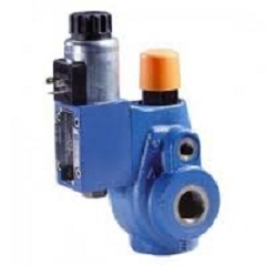 Pilot operated relief valves DBJ
